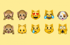 Тлумачення смайликів Emoji
