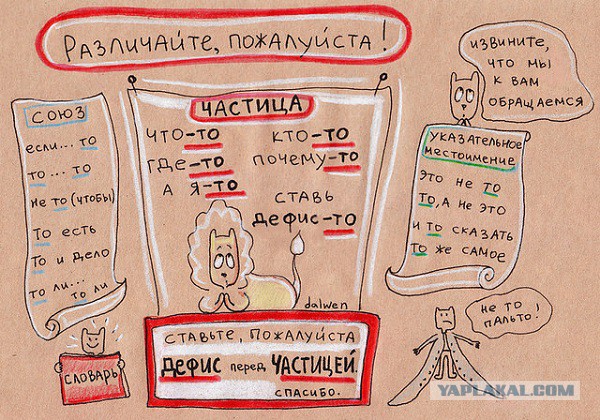 Пешите правильна!, для детей и некоторых родителей Пешите правильна!, для детей и некоторых родителей