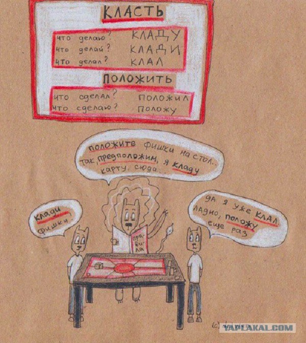 Пешите правильна!, для детей и некоторых родителей Пешите правильна!, для детей и некоторых родителей