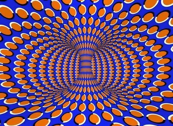 Оптическая иллюзия: Beau Deeley