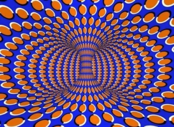 Оптические иллюзии, картинки загадки, обман мозга и зрения