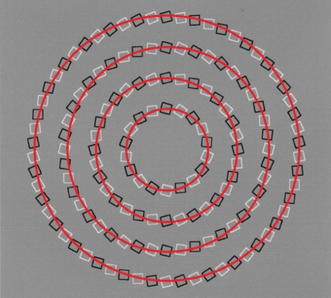 Оптические иллюзии