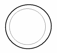 Все ядра атомов шара будут двигаться в этом шаре не только в верх в низ, а в плоскости по фигуре Листажу.