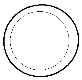 Все ядра атомов шара будут двигаться в этом шаре не только в верх в низ, а в плоскости по фигуре Листажу. Которая приведена ниже.