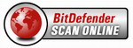 BitDefender - Online Virus Scanner