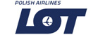 Онлайн-регистрация на рейсы Авиакомпания LOT