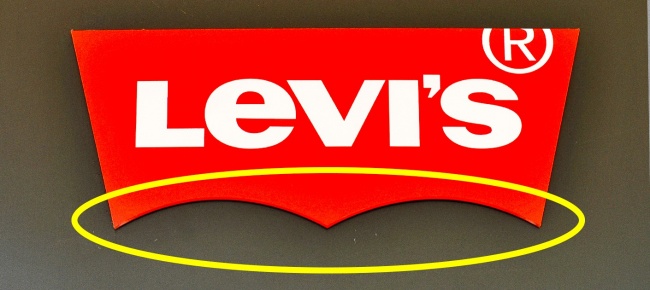 Levis - Смысл логотипов брендов