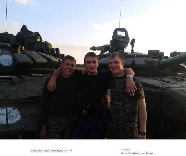 Новое доказательство участия танков российских оккупантов в боевых действиях на Донбассе. ФОТОрепортаж+ВИДЕО