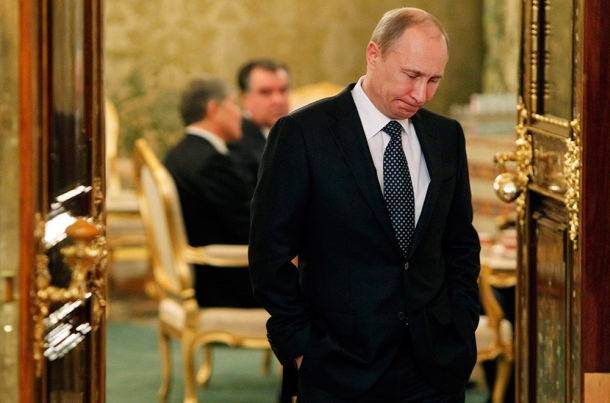 Стратегический просчет Путина: Россия в клещах между США и Китаем