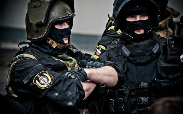 Спецназ Альфа СБУ уклонился от антитеррористической операции в Славянске, - журналист