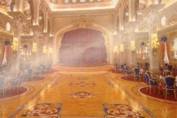 Появились фото роскошного дворца Юры Енакиевского