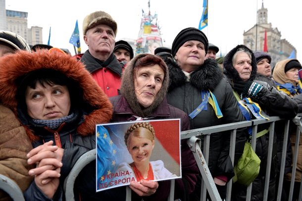 Народное вече. Фото ключевых событий Евромайдана 10-12 января Народное вече. Фото ключевых событий Евромайдана 10-12 января
