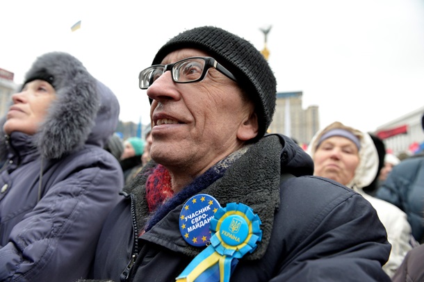 Народное вече. Фото ключевых событий Евромайдана 10-12 января Народное вече. Фото ключевых событий Евромайдана 10-12 января