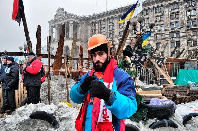 Чтобы никогда не забыть: 60 самых впечатляющих кадров Евромайдана в Киеве. ФОТОрепортаж Чтобы никогда не забыть: 60 самых впечатляющих кадров Евромайдана в Киеве. ФОТОрепортаж