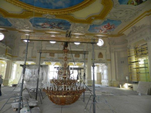 Межигорье отдыхает: Дом в Конча-Заспе, который строил Юра Енакиевский для Семьи. ФОТОрепортаж Межигорье отдыхает: Дом в Конча-Заспе, который строил Юра Енакиевский для Семьи. ФОТОрепортаж