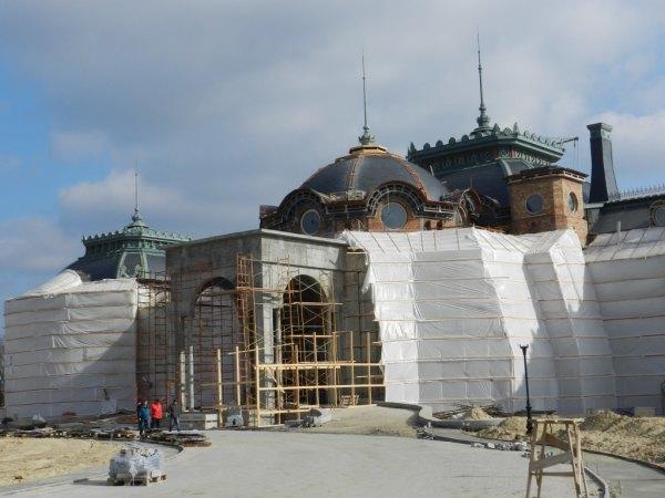 Межигорье отдыхает: Дом в Конча-Заспе, который строил Юра Енакиевский для Семьи. ФОТОрепортаж Межигорье отдыхает: Дом в Конча-Заспе, который строил Юра Енакиевский для Семьи. ФОТОрепортаж