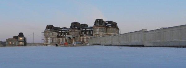 Межигорье отдыхает: Дом в Конча-Заспе, который строил Юра Енакиевский для Семьи. ФОТОрепортаж Межигорье отдыхает: Дом в Конча-Заспе, который строил Юра Енакиевский для Семьи. ФОТОрепортаж