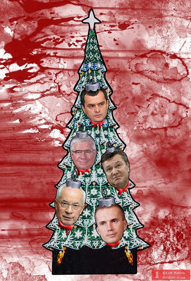 Приколы, фотожабы, евромайдан