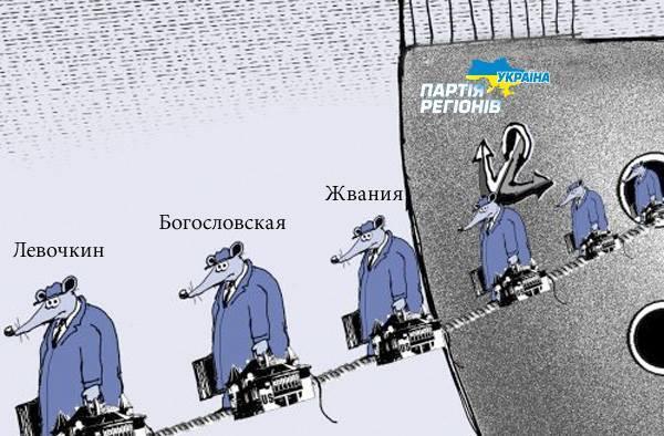 Приколы, фотожабы, евромайдан