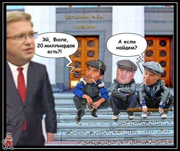 Приколы, фотожабы, евромайдан