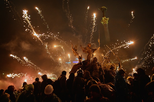 21 ноября Украина отмечает годовщину начала Майдана Достоинства 21 ноября Украина отмечает годовщину начала Майдана Достоинства