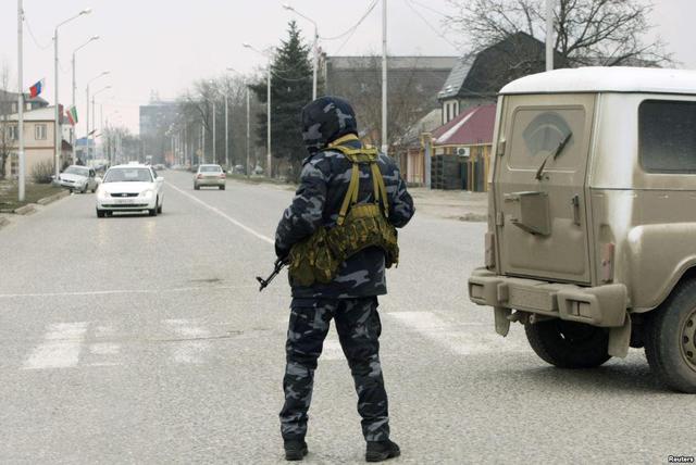 Бой в Грозном: воины Ичкерии уничтожили 70 кадыровцев. ФОТОрепортаж