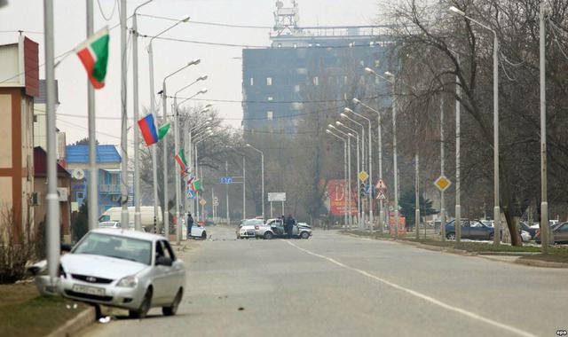 Бой в Грозном: воины Ичкерии уничтожили 70 кадыровцев. ФОТОрепортаж