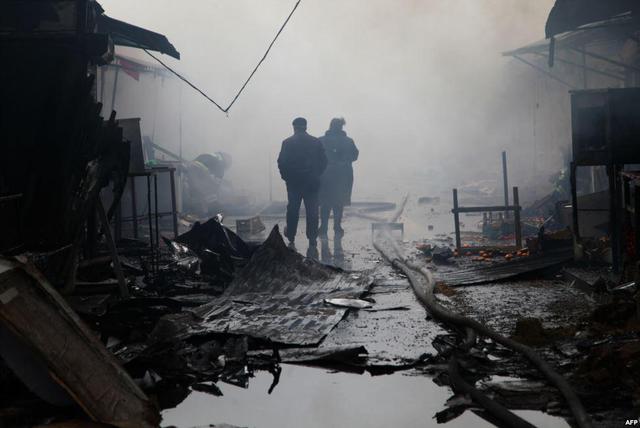 Бой в Грозном: воины Ичкерии уничтожили 70 кадыровцев. ФОТОрепортаж