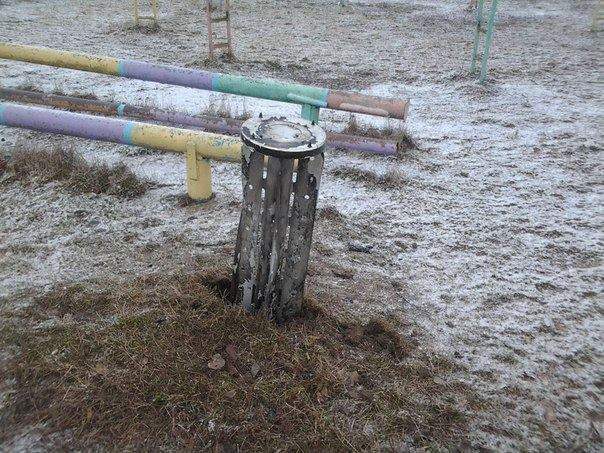 Последствия обстрела террористами Краматорска. ФОТОрепортаж Последствия обстрела террористами Краматорска. ФОТОрепортаж