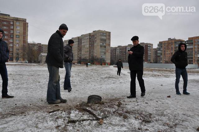 Последствия обстрела террористами Краматорска. ФОТОрепортаж Последствия обстрела террористами Краматорска. ФОТОрепортаж