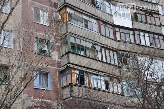 Последствия обстрела террористами Краматорска. ФОТОрепортаж Последствия обстрела террористами Краматорска. ФОТОрепортаж
