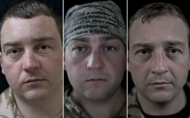Уникальные фотографии солдат до и после войны... Нет слов, поразительный контраст! Уникальные фотографии солдат до и после войны... Нет слов, поразительный контраст!