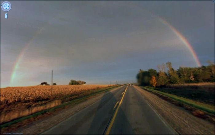 Приколы Google Street View Приколы Google Street View