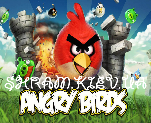 Angry Birds 2010 [PC] - Те самые злые птички теперь для Windows