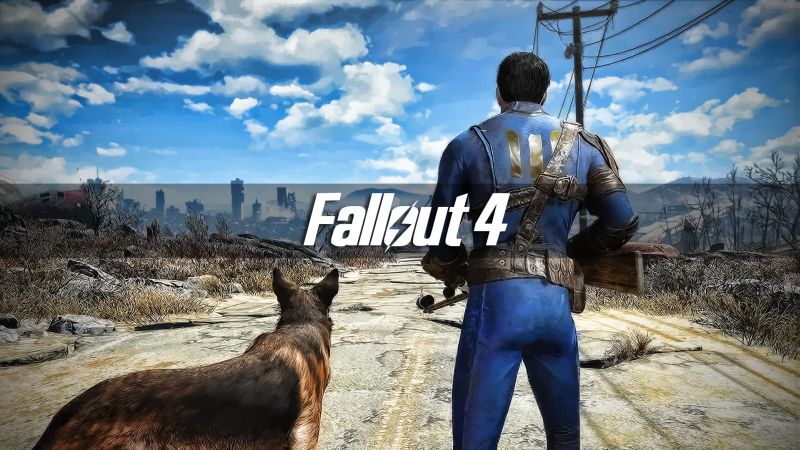 Fallout 4. Прохождение игры