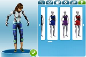 Секреты, уловки, описание The Sims Free Play Секреты, уловки, описание The Sims Free Play