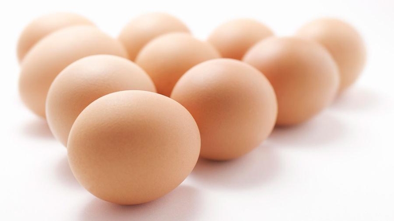 Куриные яйца - Продукты на каждый день