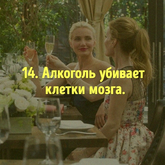 Мифы о еде, в которые давно нужно перестать верить Мифы о еде