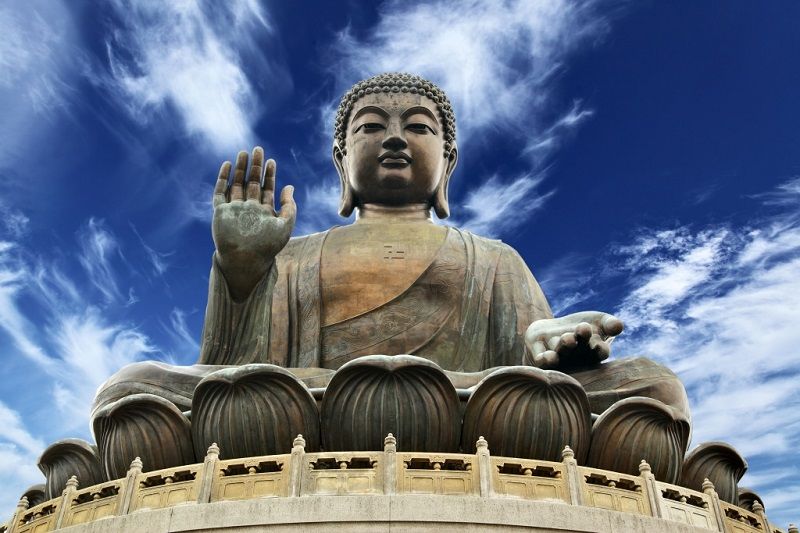 Уроки Будды, которые позволят вам больше никогда не страдать. 100%-я гарантия счастья!