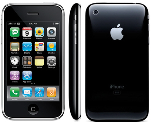 iPhone 3G Firmwares (Все версии прошивок для iphone 3G)