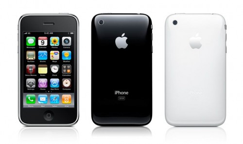 iPhone 3GS Firmwares (Все версии прошивок для iphone 3GS)