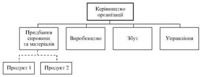 Функціональна організація