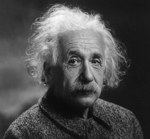 Альберт Эйнштейн (Albert Einstein)