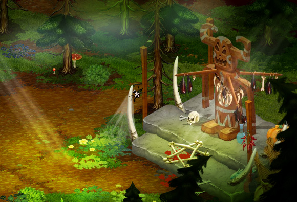 online игра Hellgard