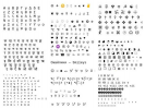 ASCII Symbols (ASCII Символы) —...