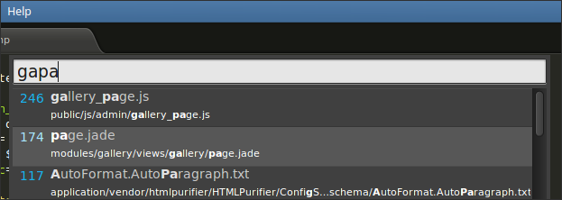 Sublime Text 2 FAQSublime Text 2 FAQ