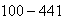 Equation image