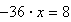 Equation image