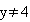 Equation image