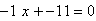 Equation image